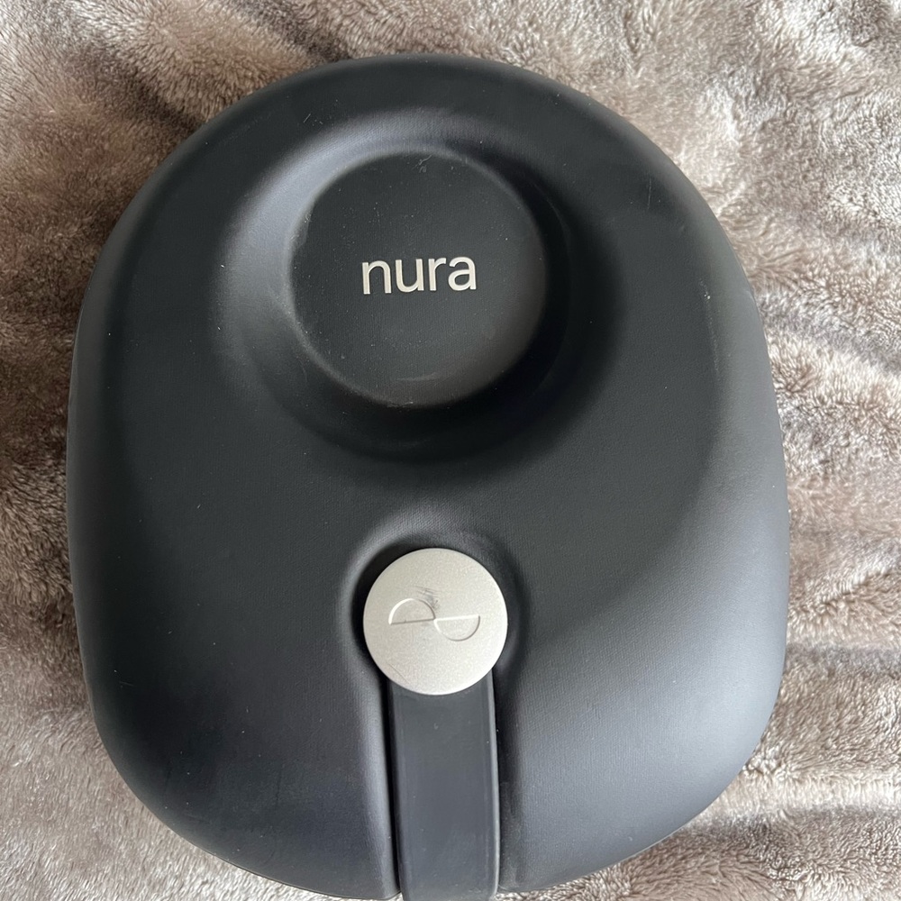 Nura Nuraphone G2 Wireless In-Ear/Over-Ear Noise-Canceling Headphones (Black)